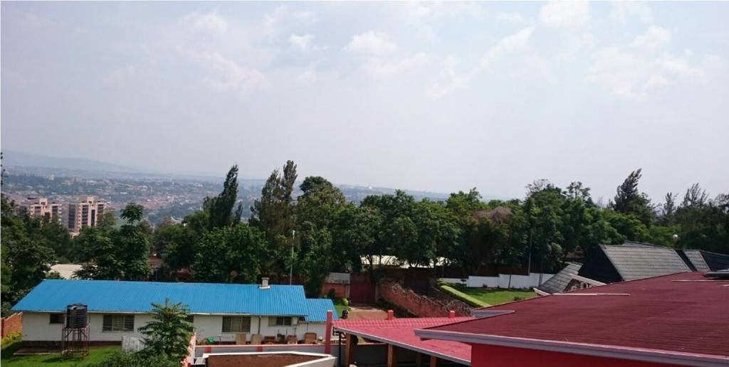 5 Swiss Hotel Kigali Zewnętrze zdjęcie
