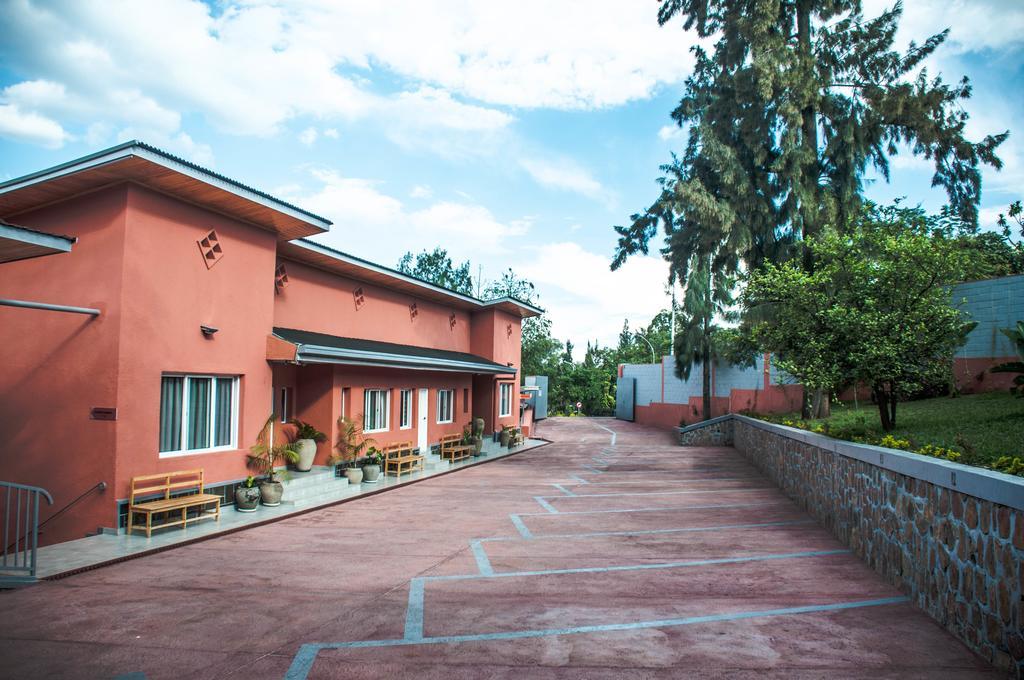 5 Swiss Hotel Kigali Zewnętrze zdjęcie