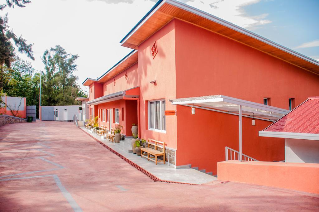5 Swiss Hotel Kigali Zewnętrze zdjęcie