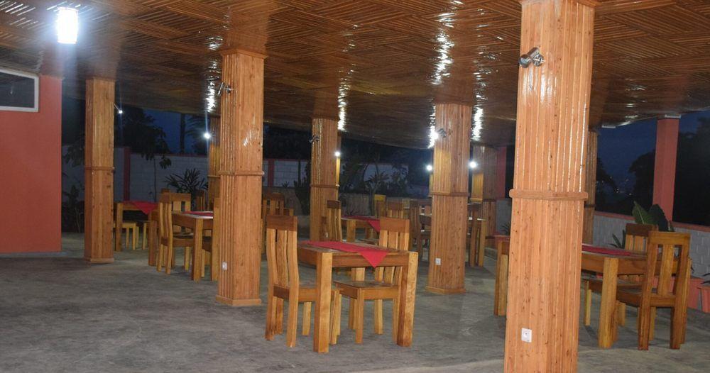 5 Swiss Hotel Kigali Zewnętrze zdjęcie
