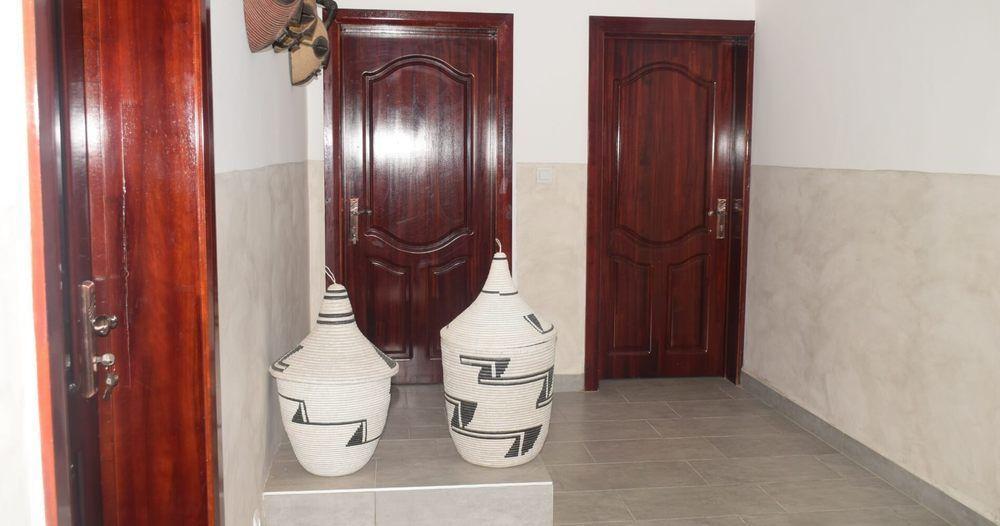 5 Swiss Hotel Kigali Zewnętrze zdjęcie
