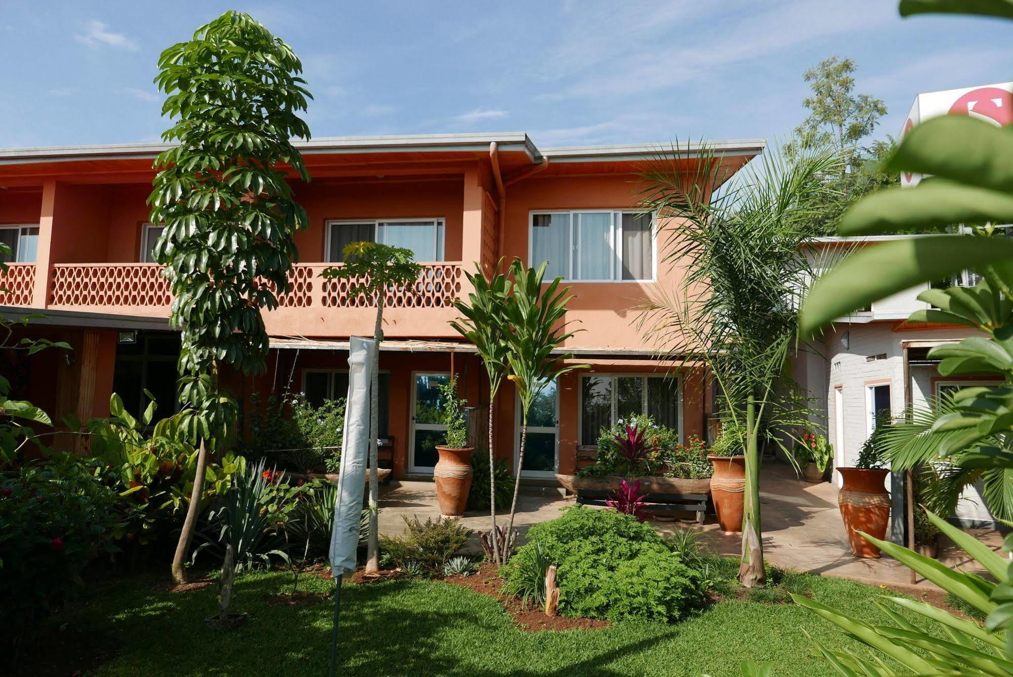 5 Swiss Hotel Kigali Zewnętrze zdjęcie