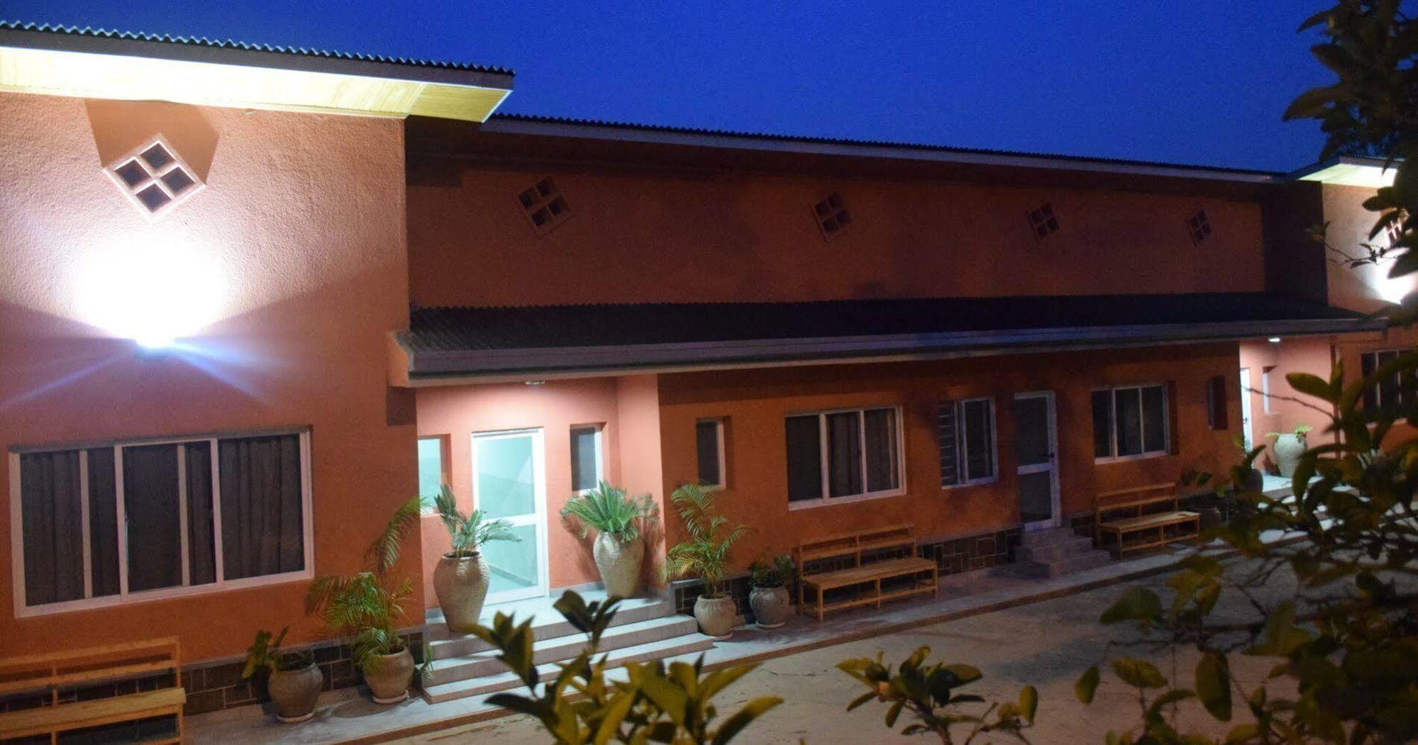 5 Swiss Hotel Kigali Zewnętrze zdjęcie