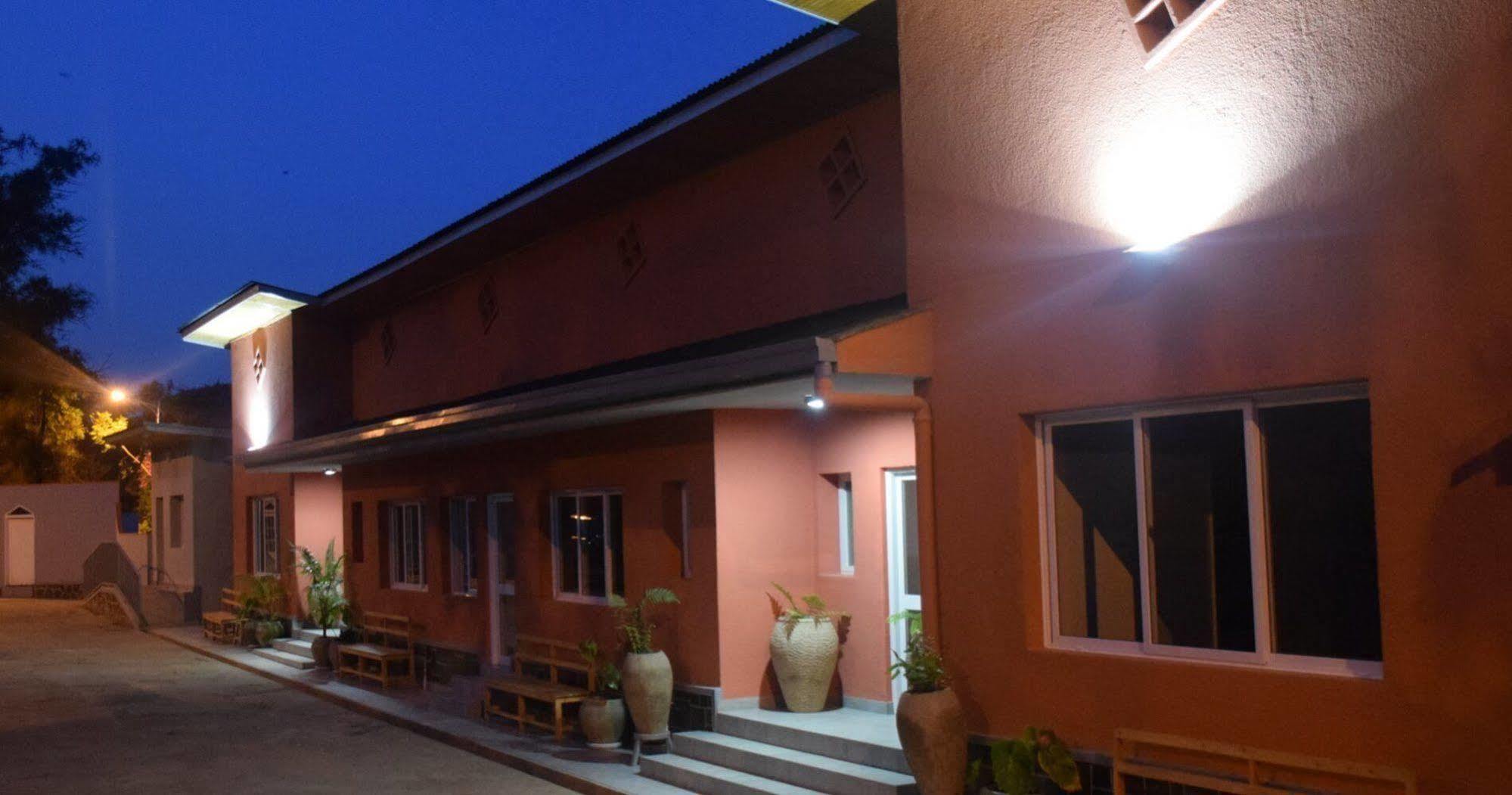 5 Swiss Hotel Kigali Zewnętrze zdjęcie