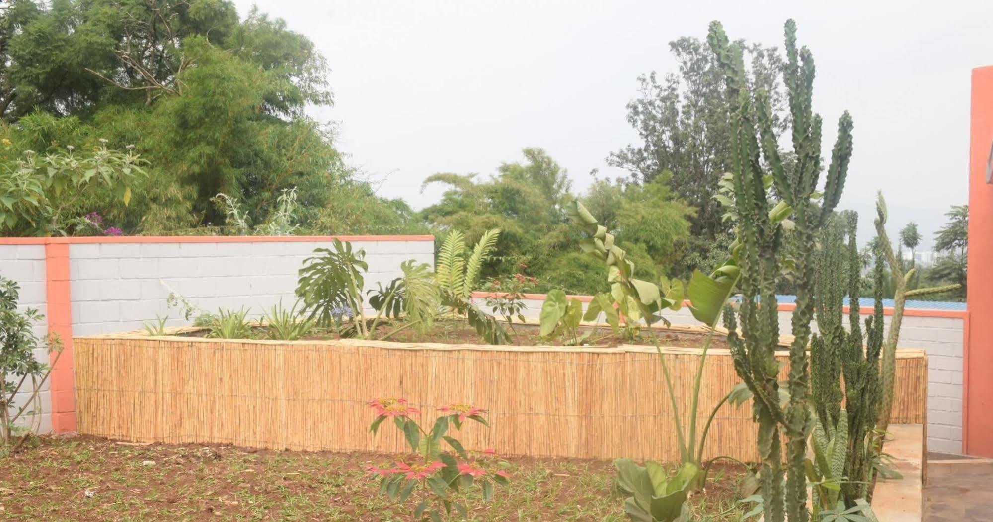 5 Swiss Hotel Kigali Zewnętrze zdjęcie