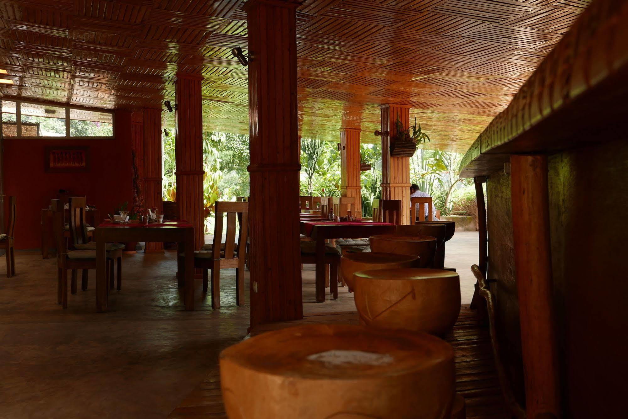 5 Swiss Hotel Kigali Zewnętrze zdjęcie