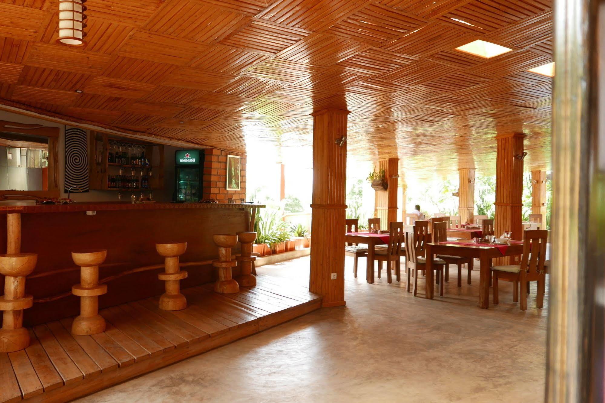 5 Swiss Hotel Kigali Zewnętrze zdjęcie