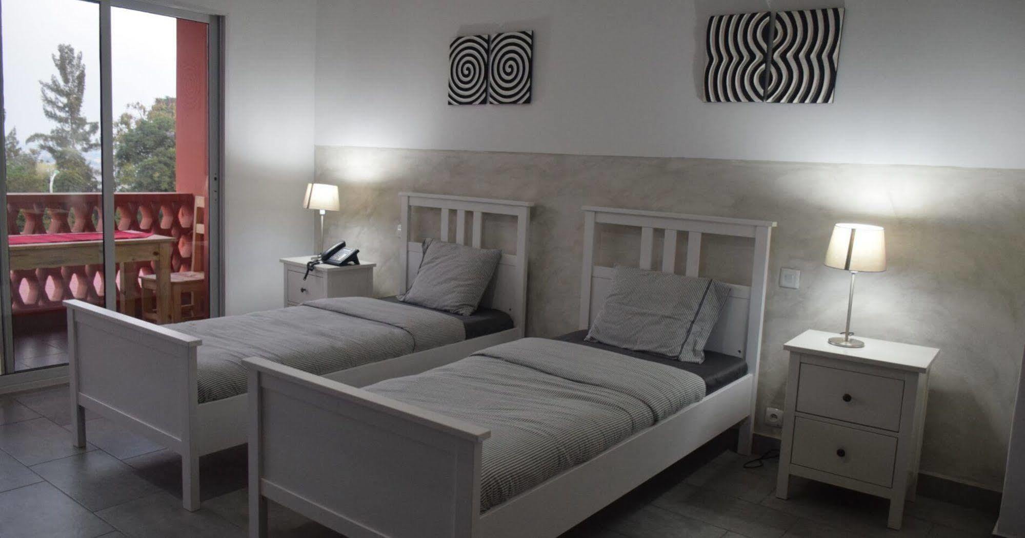 5 Swiss Hotel Kigali Zewnętrze zdjęcie