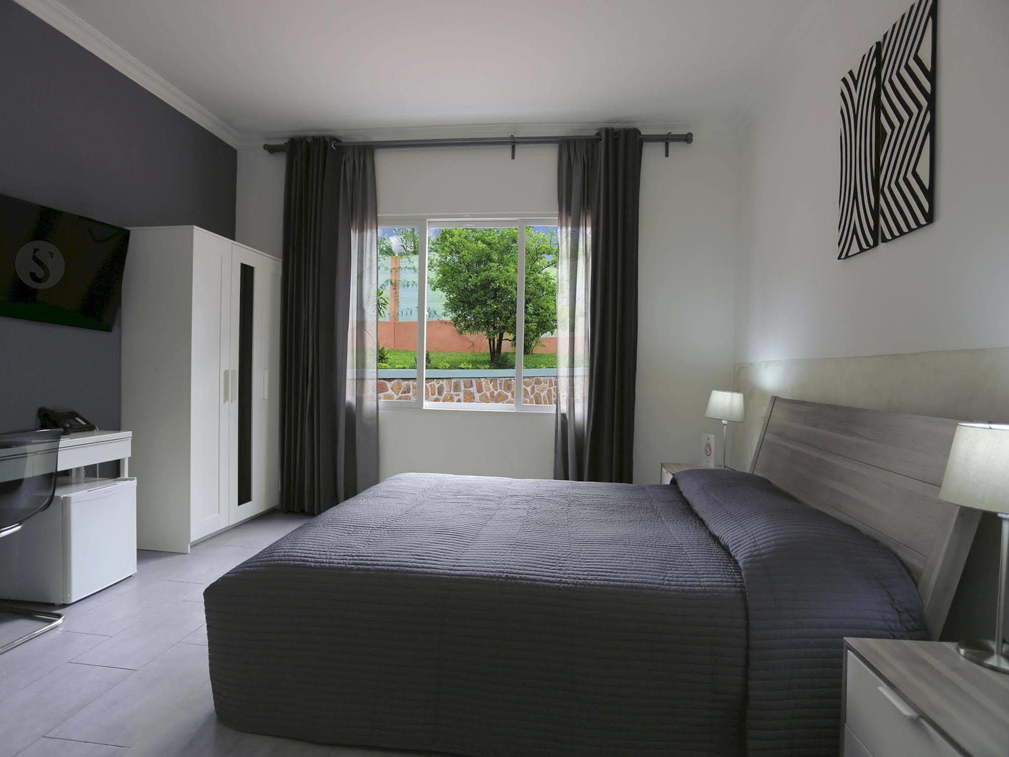 5 Swiss Hotel Kigali Zewnętrze zdjęcie