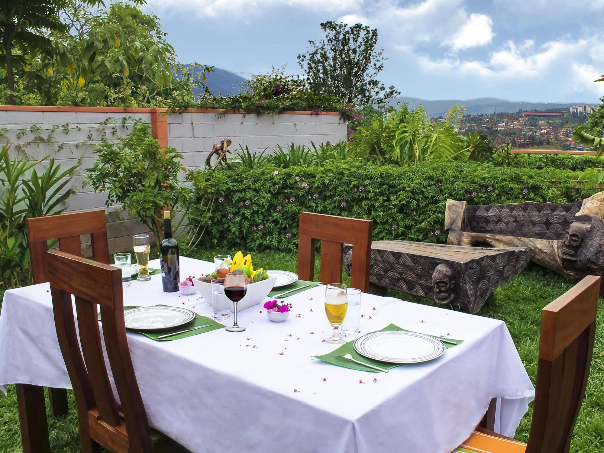 5 Swiss Hotel Kigali Zewnętrze zdjęcie
