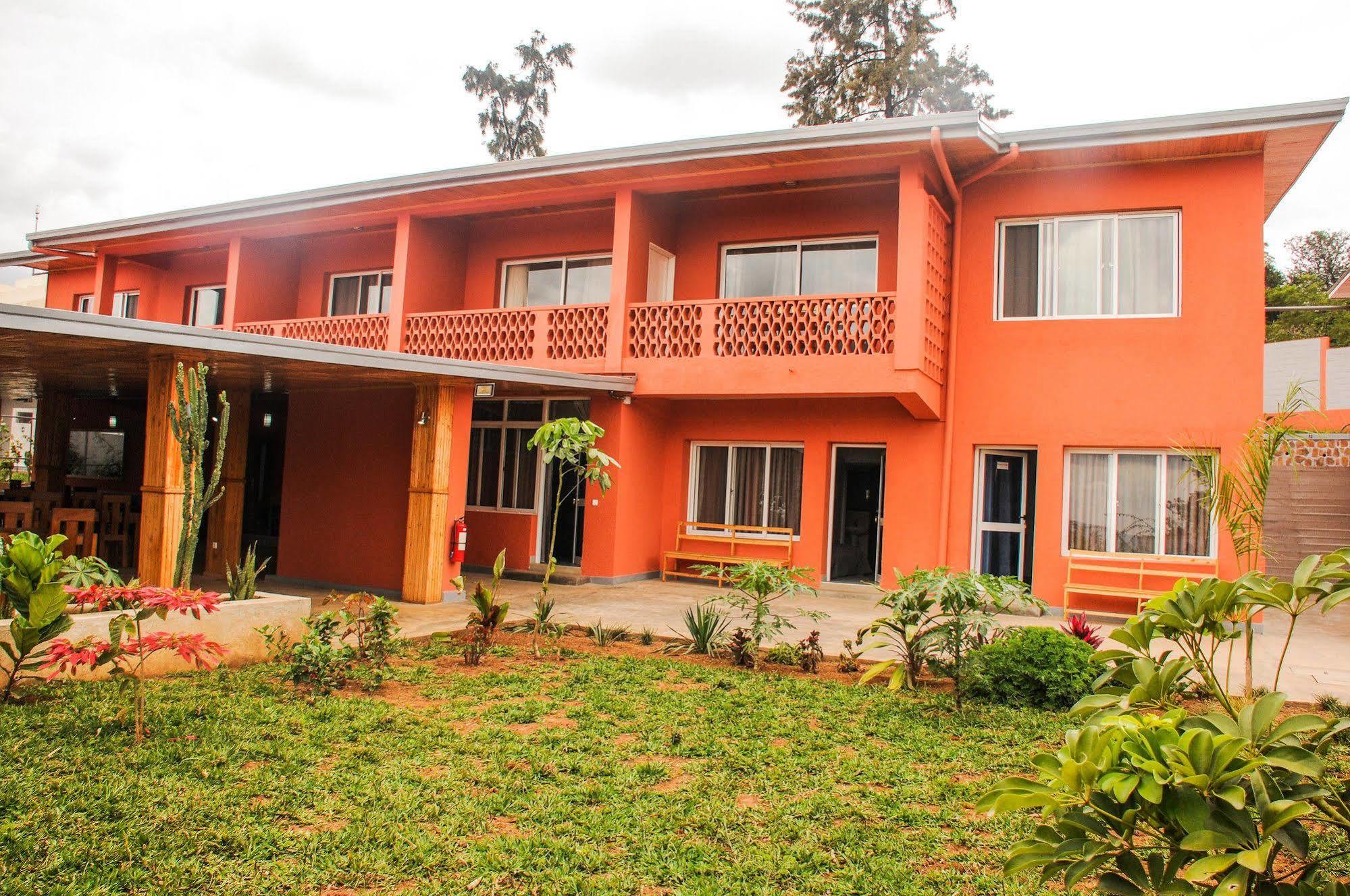 5 Swiss Hotel Kigali Zewnętrze zdjęcie