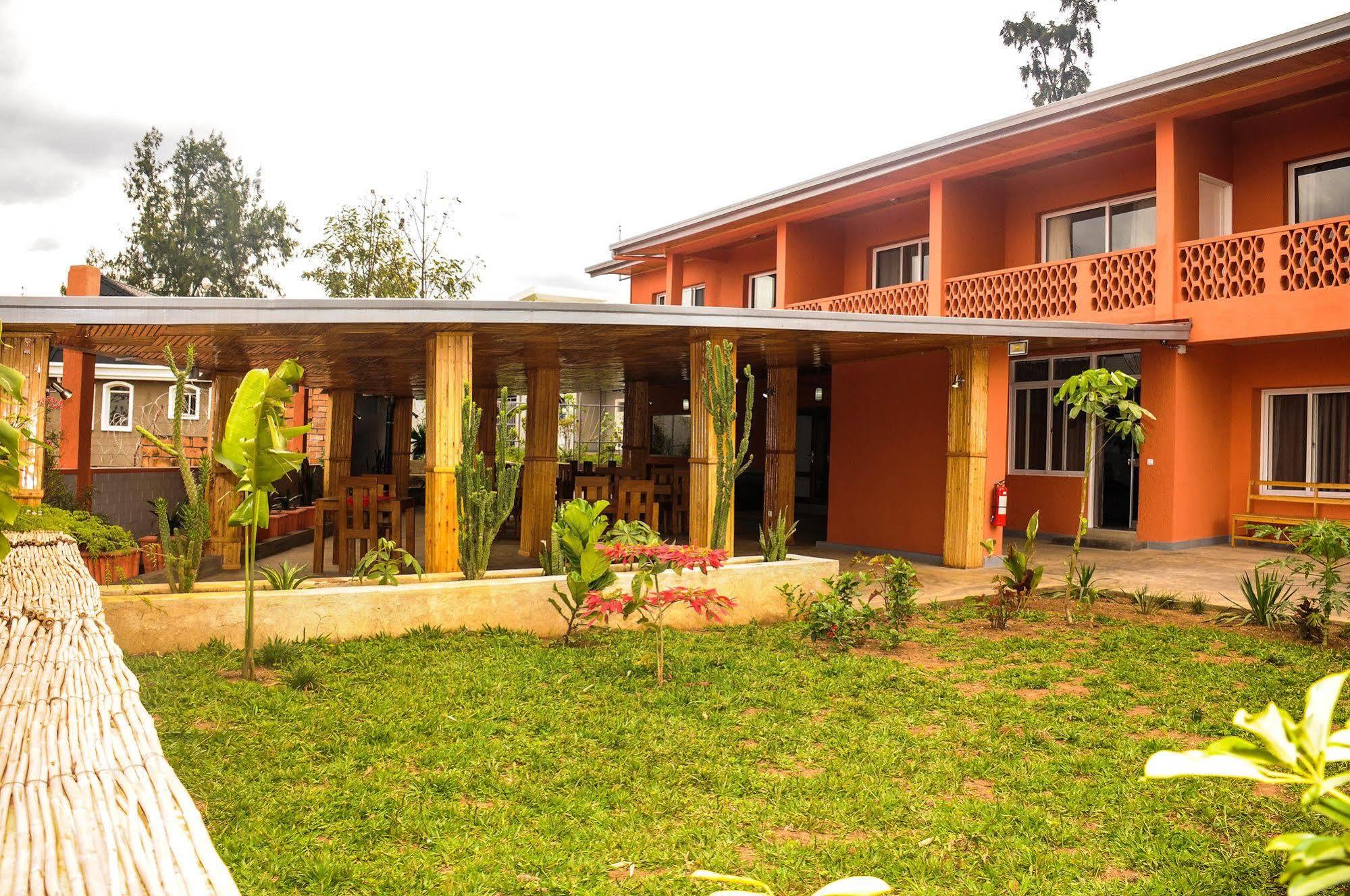 5 Swiss Hotel Kigali Zewnętrze zdjęcie