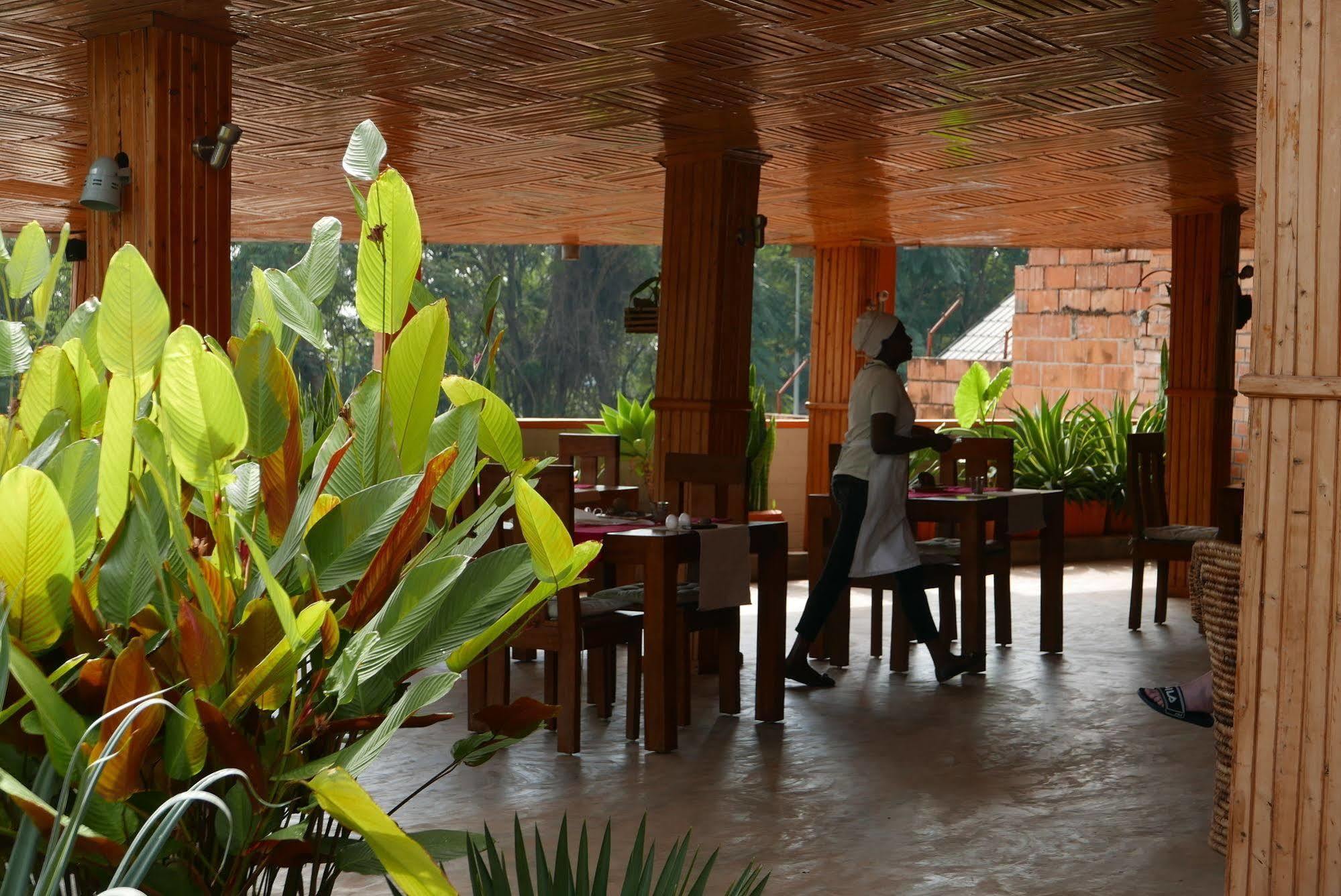 5 Swiss Hotel Kigali Zewnętrze zdjęcie